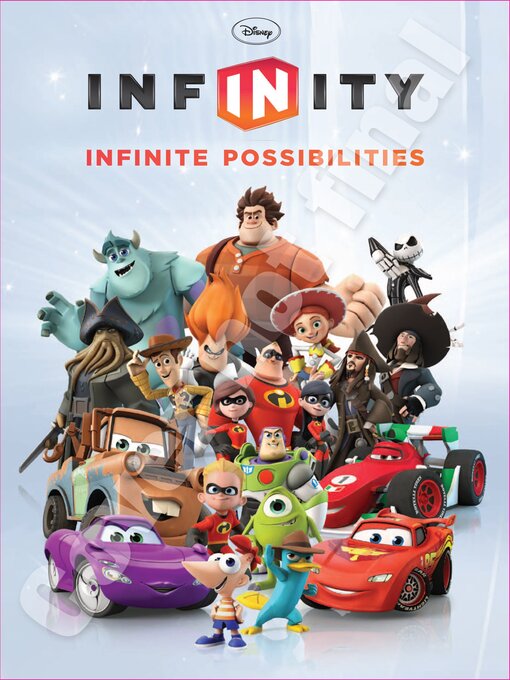 Title details for Disney Infinity by Disney Books - Available